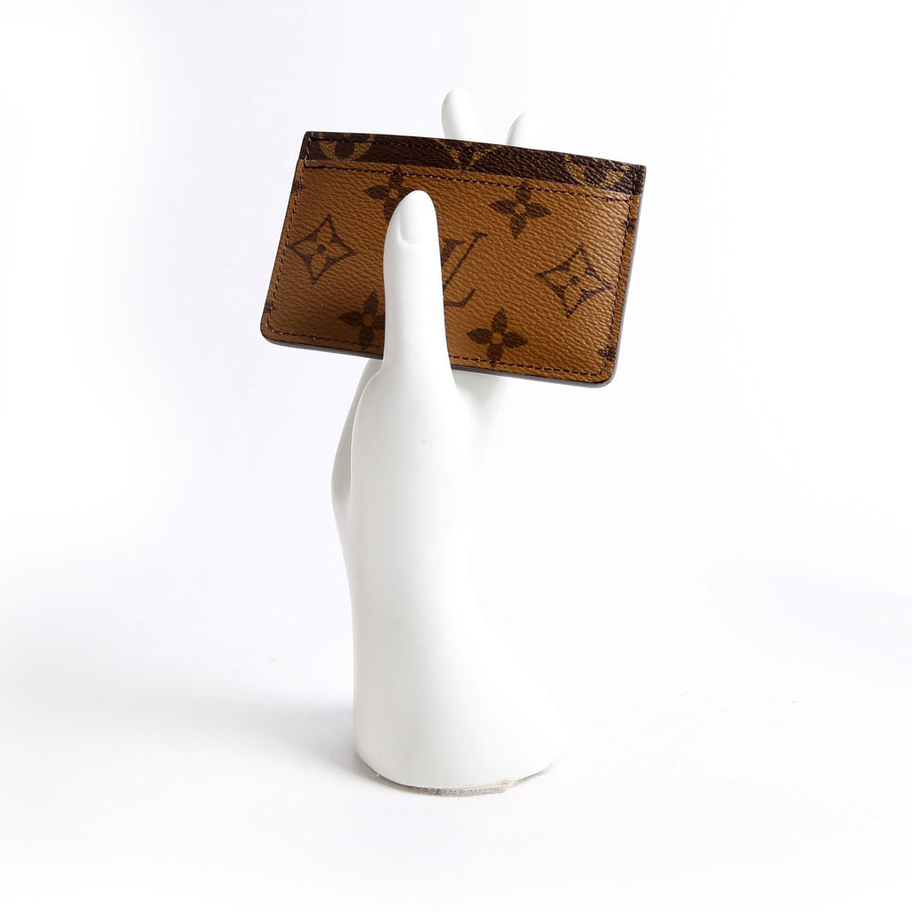 Card Holder Reversed Monogram