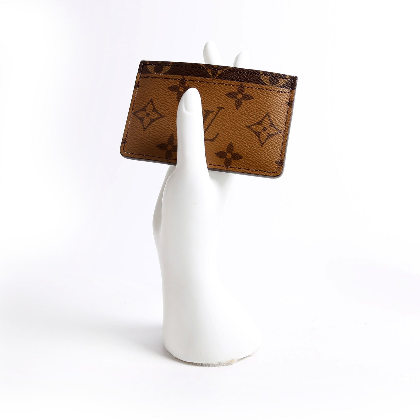 Card Holder Reversed Monogram