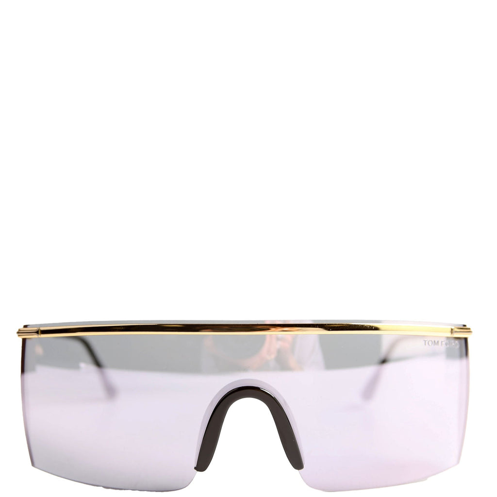 TF980 Pavlos-02 Sunglasses Black/Gold