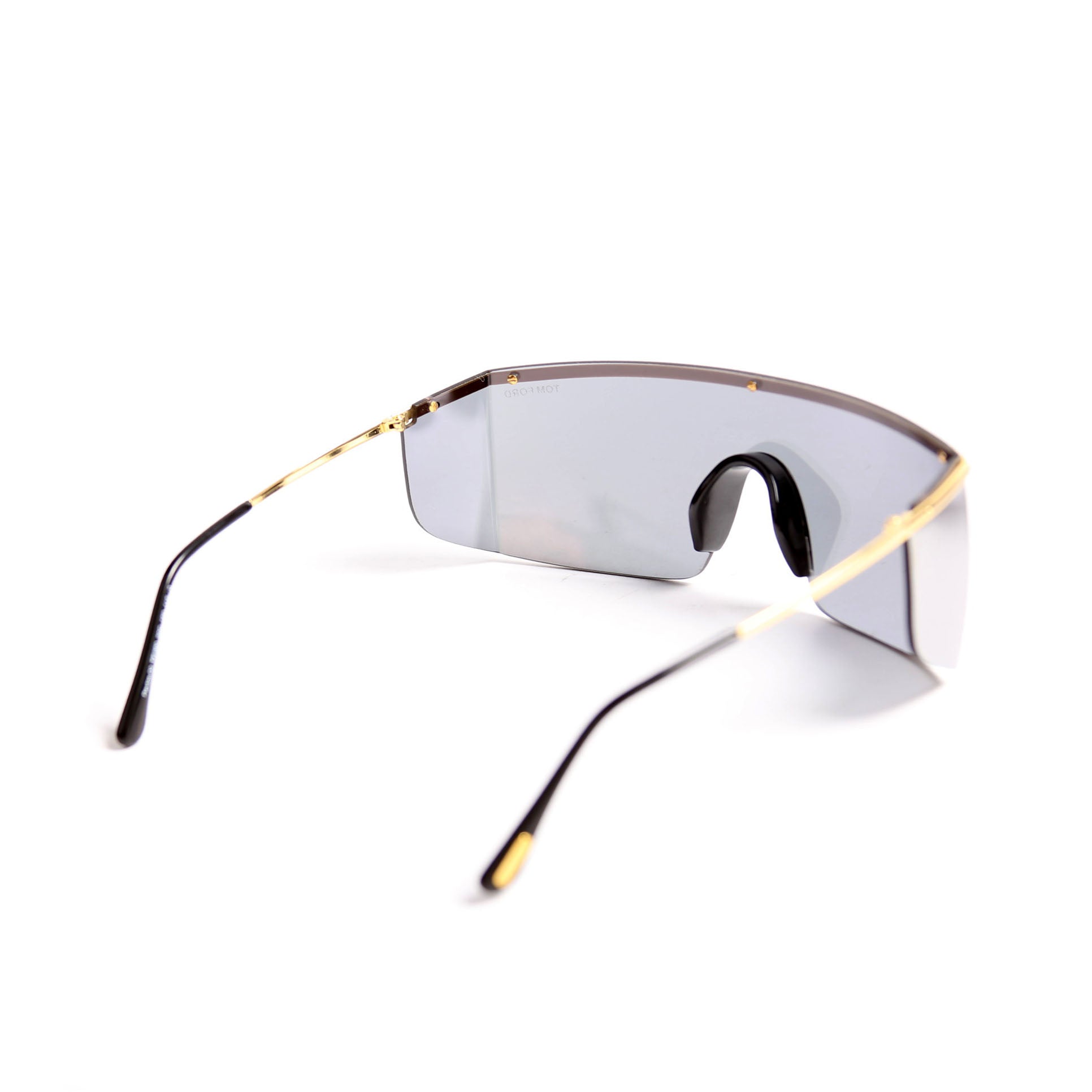 TF980 Pavlos-02 Sunglasses Black/Gold