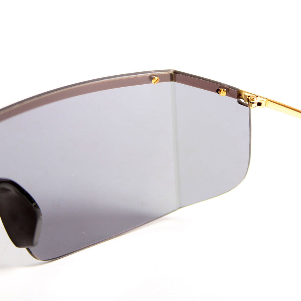 TF980 Pavlos-02 Sunglasses Black/Gold