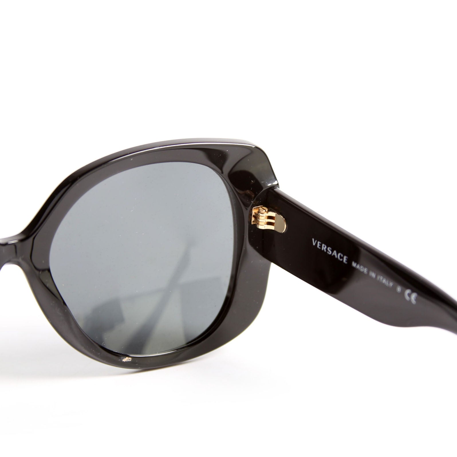MOD 4387 Palm Tree Print Sunglasses Green