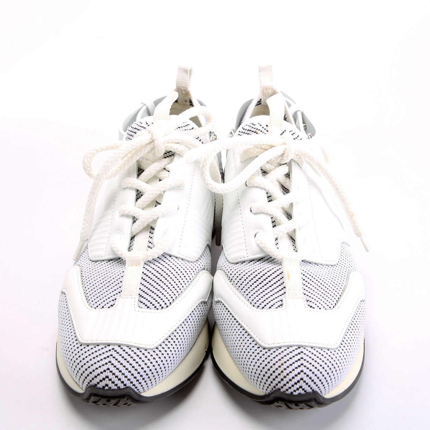 Athlete Sneakers Size 37 White/Black