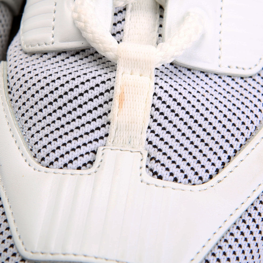 Athlete Sneakers Size 37 White/Black
