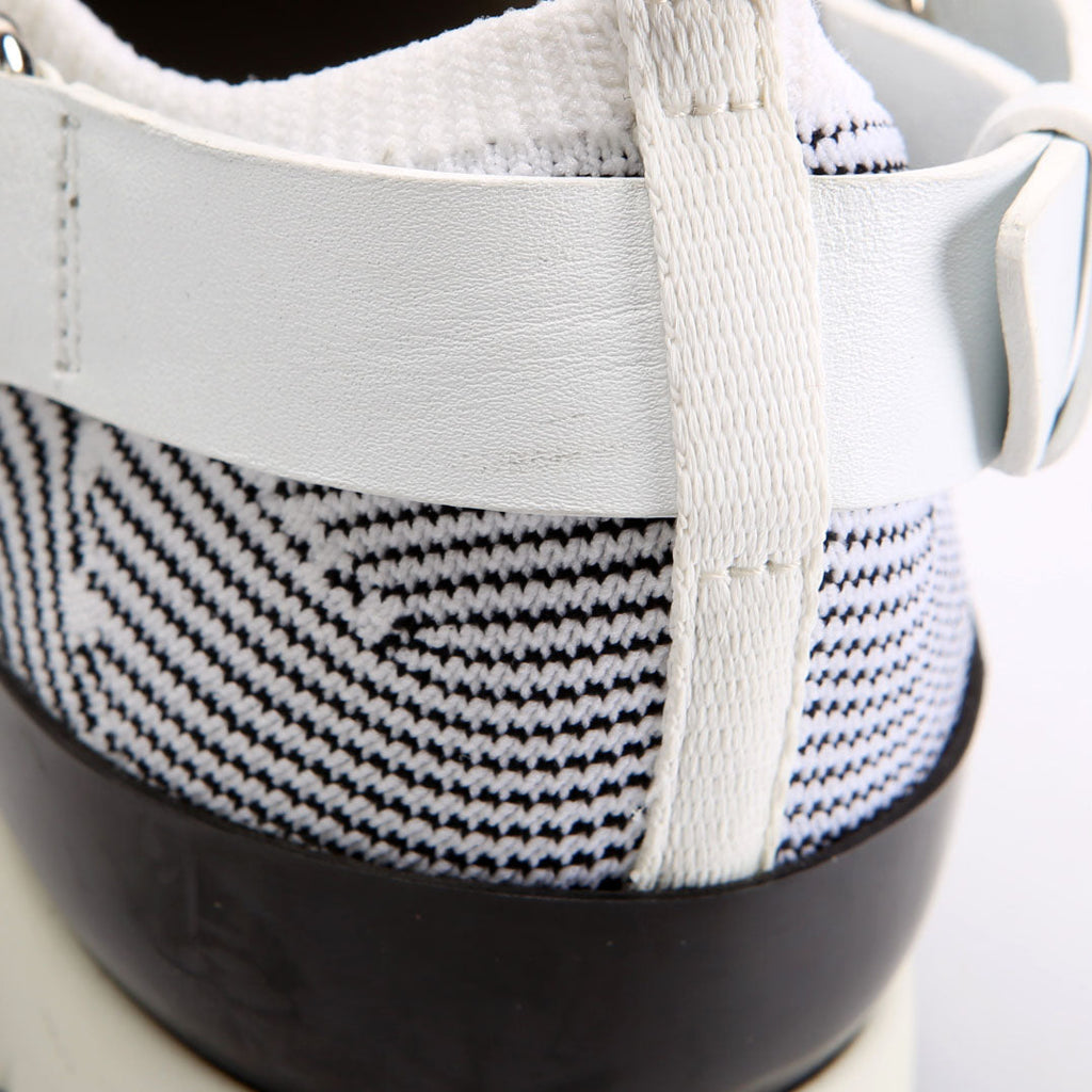 Athlete Sneakers Size 37 White/Black