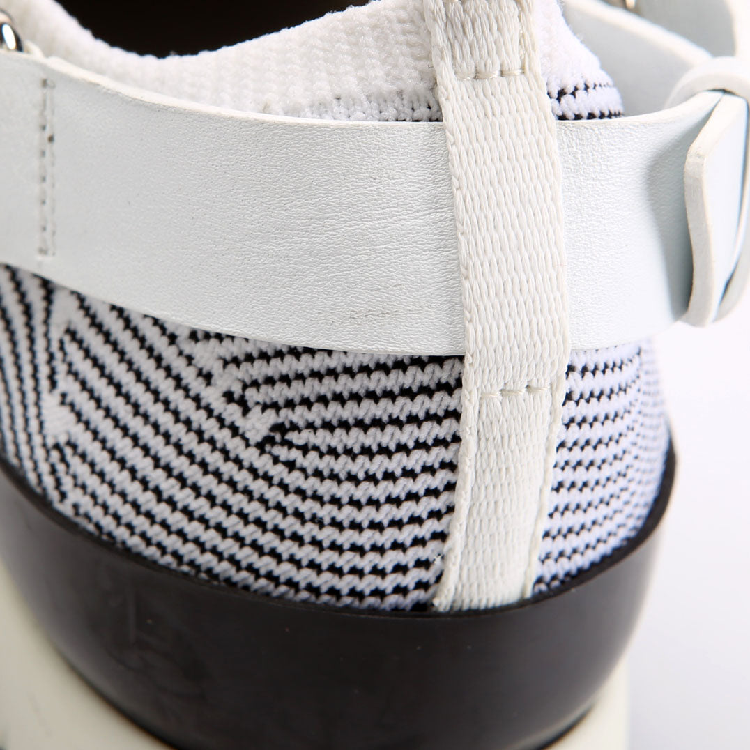 Athlete Sneakers Size 37 White/Black