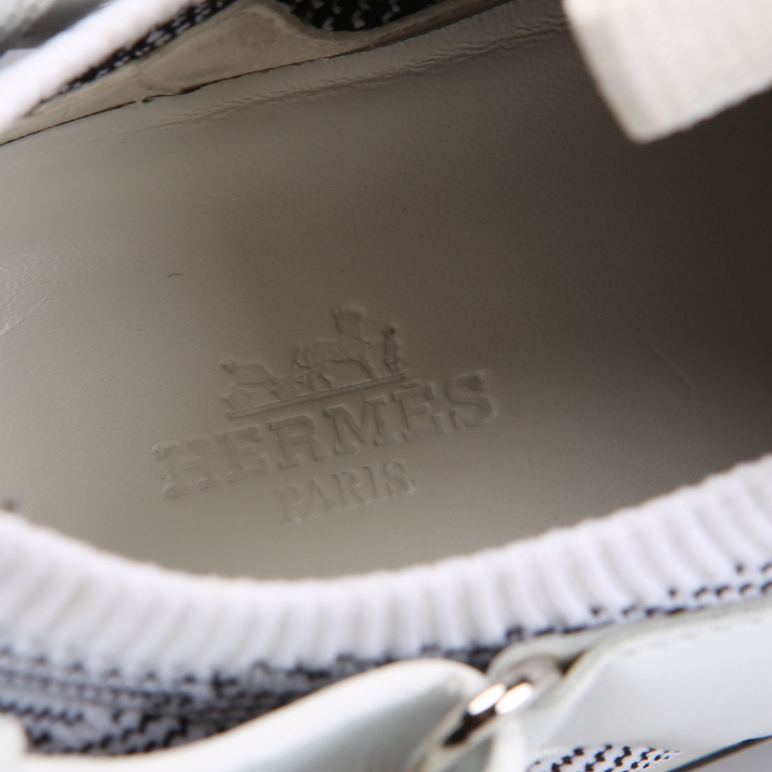 Athlete Sneakers Size 37 White/Black