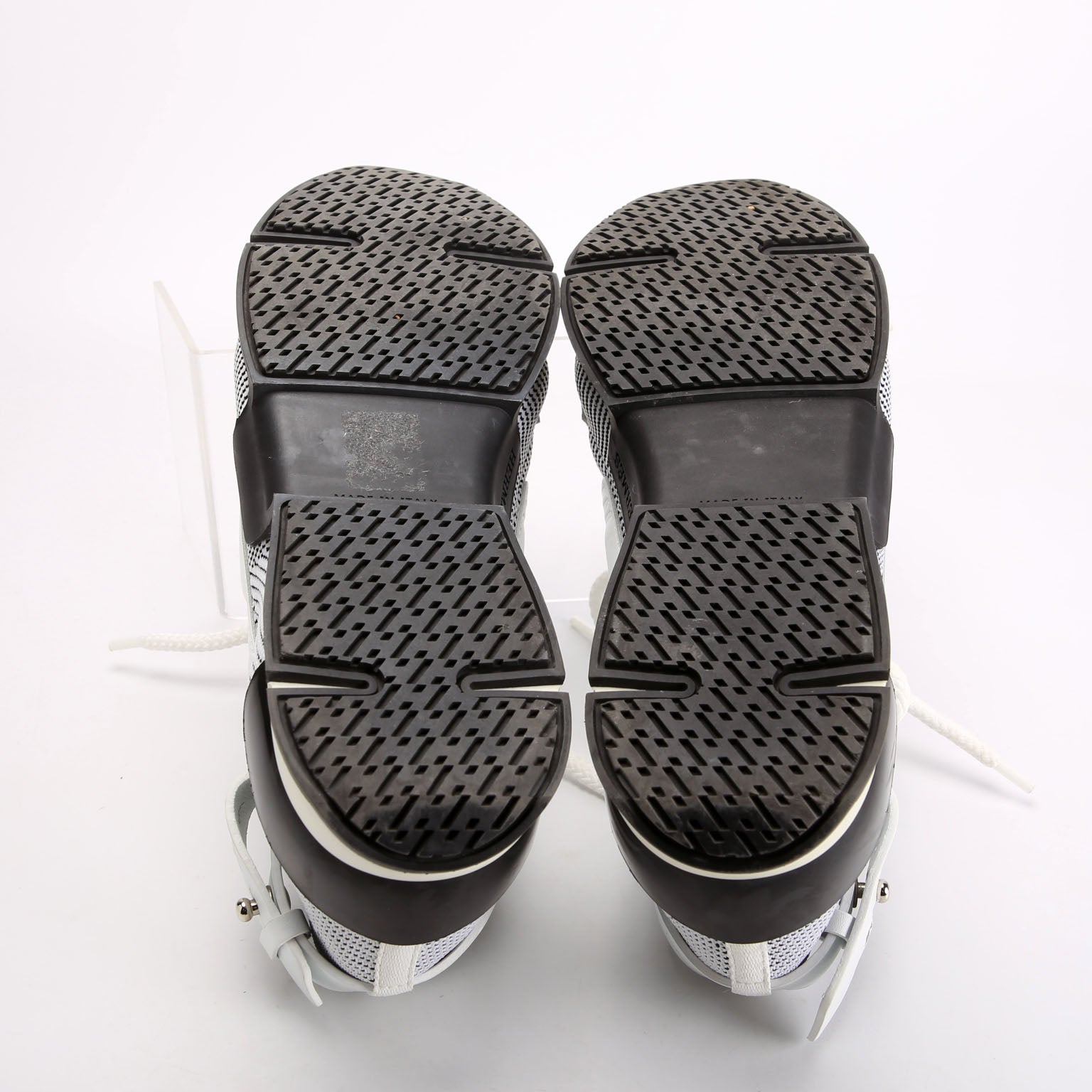 Athlete Sneakers Size 37 White/Black