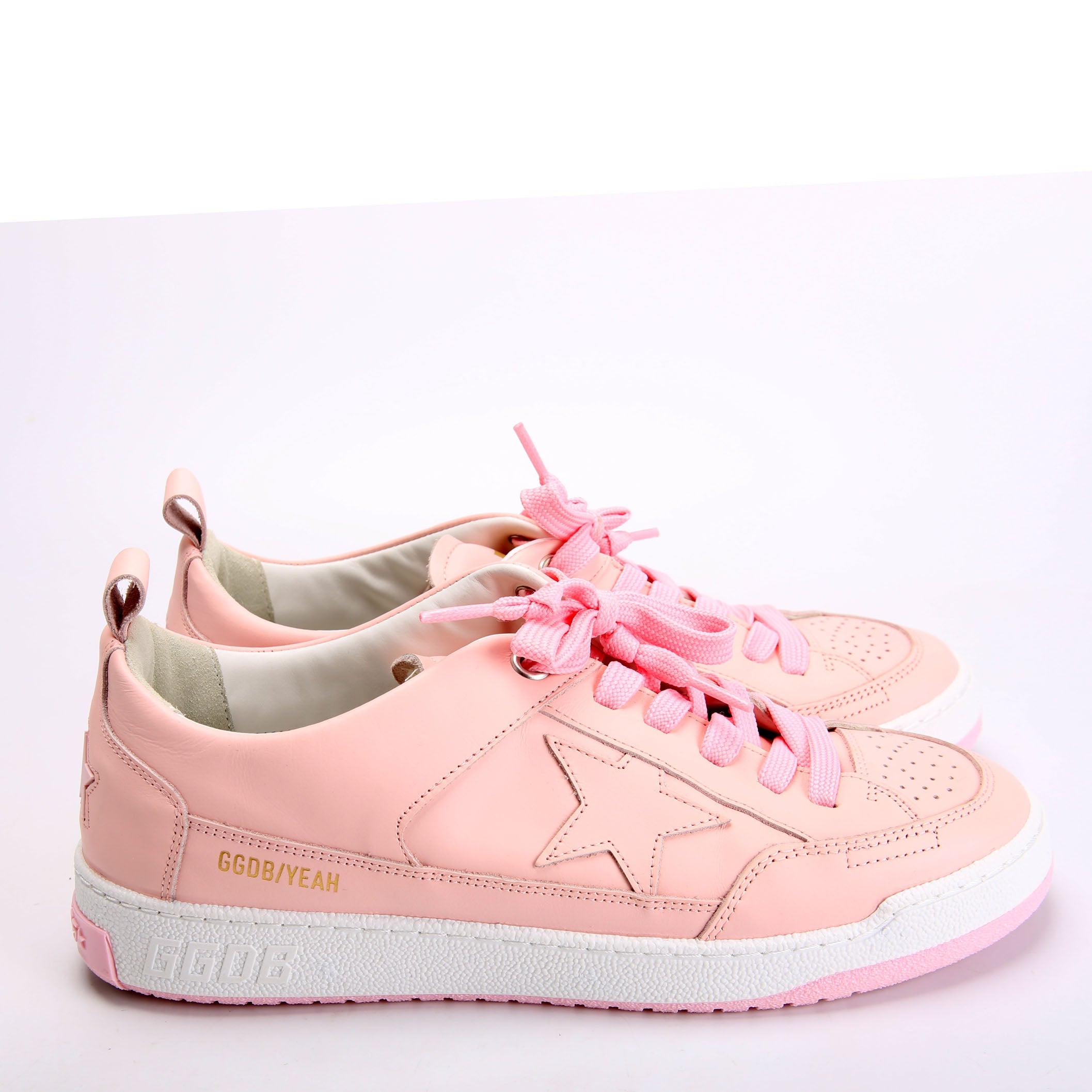 Yea Sneakers Size 40 Pink