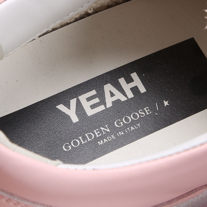 Yea Sneakers Size 40 Pink