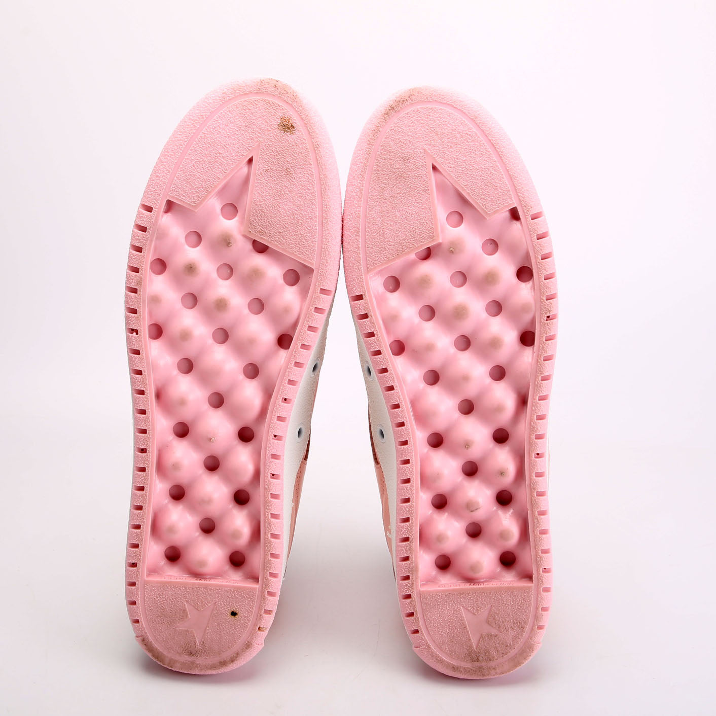 Yea Sneakers Size 40 Pink