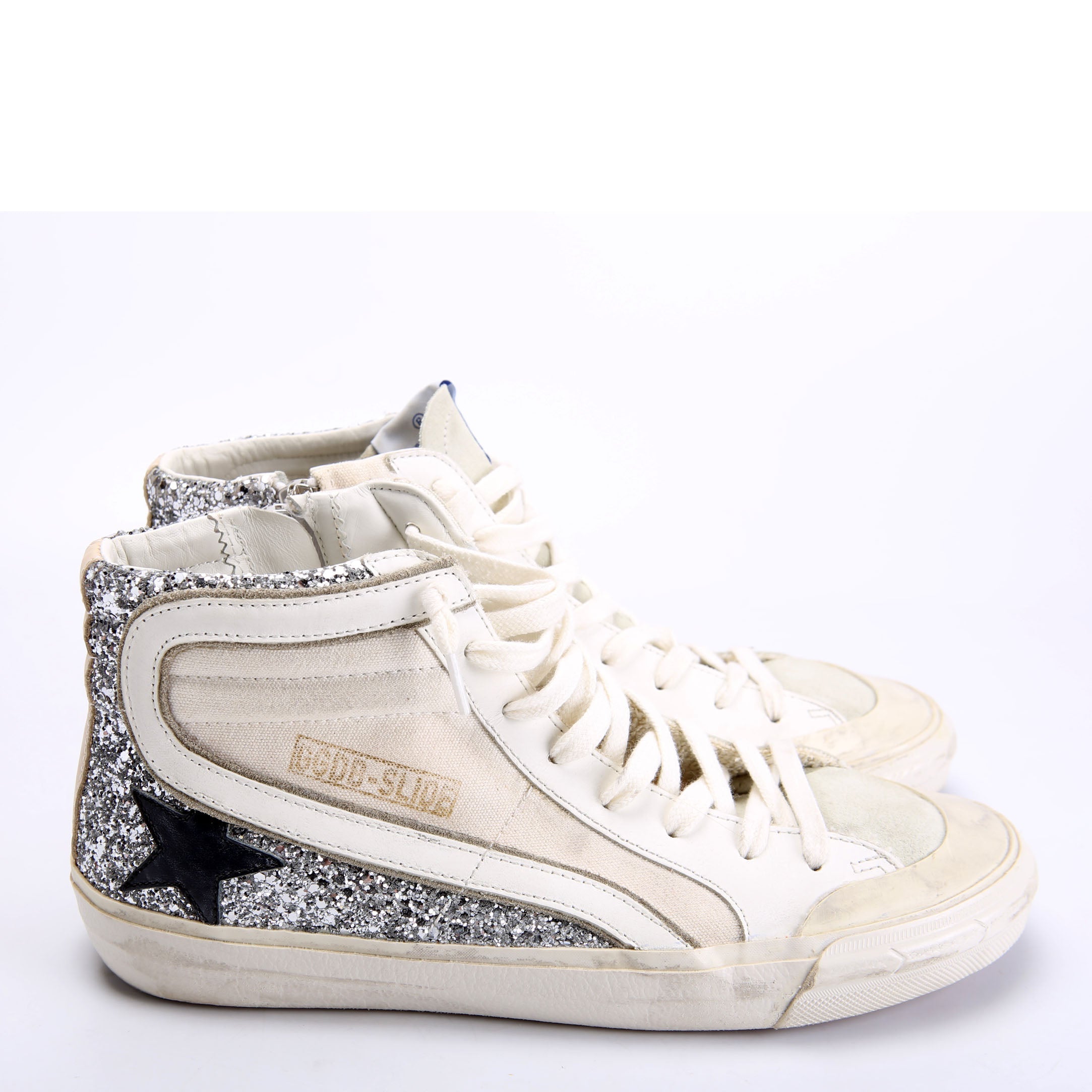 Slide Sneakers Size 39