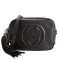 308364 Soho Disco Crossbody Black