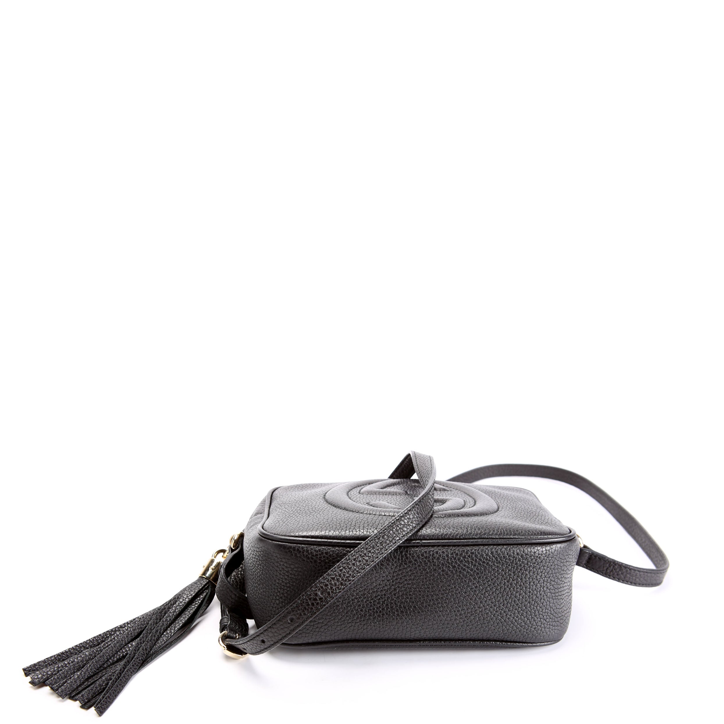 308364 Soho Disco Crossbody Black