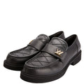 Academy Loafers Size 42 Black