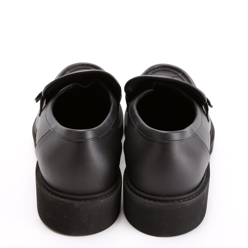 Academy Loafers Size 42 Black