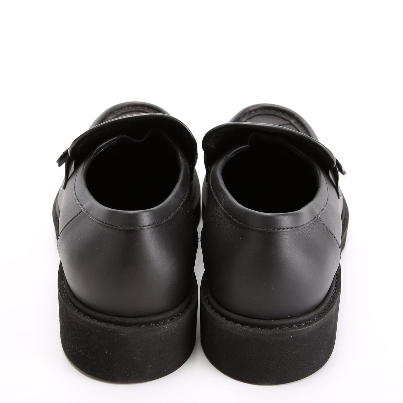 Academy Loafers Size 42 Black