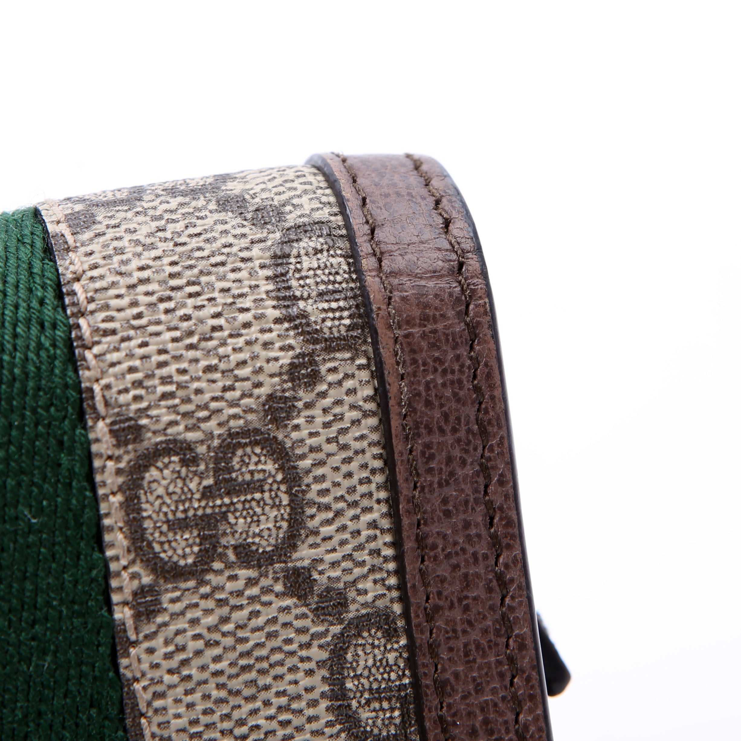 523155 Ophidia GG Card Case Wallet
