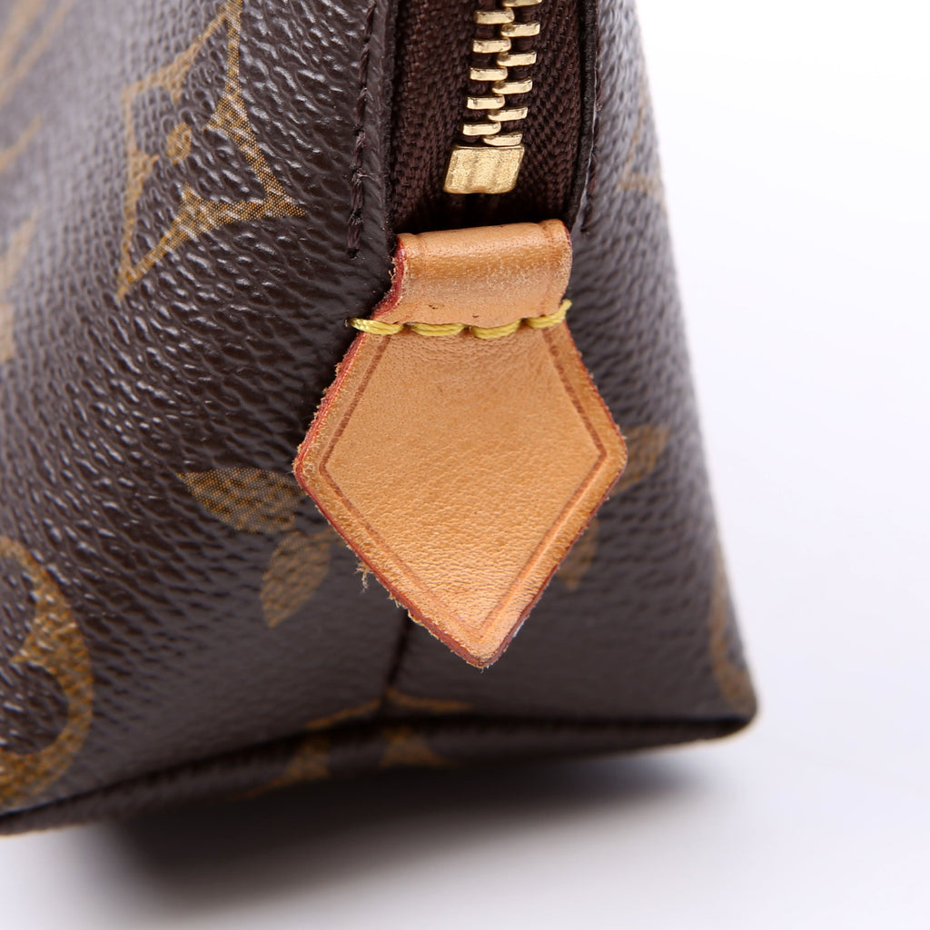 Cosmetic Pouch PM Monogram