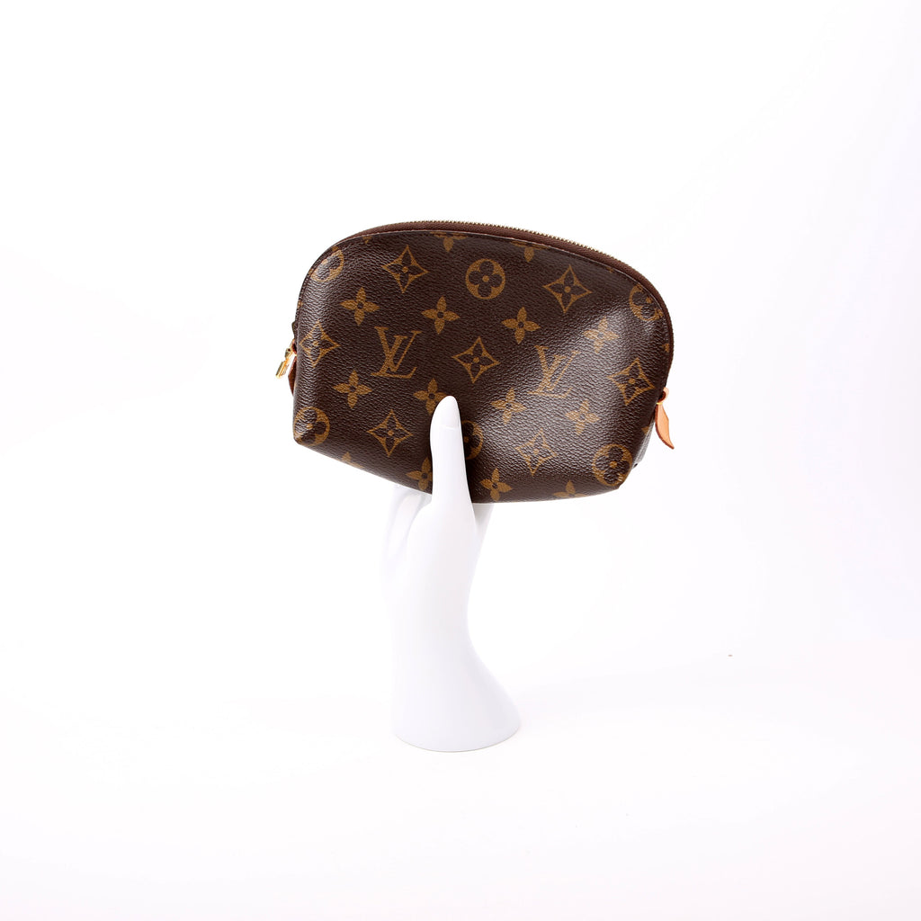 Cosmetic Pouch PM Monogram