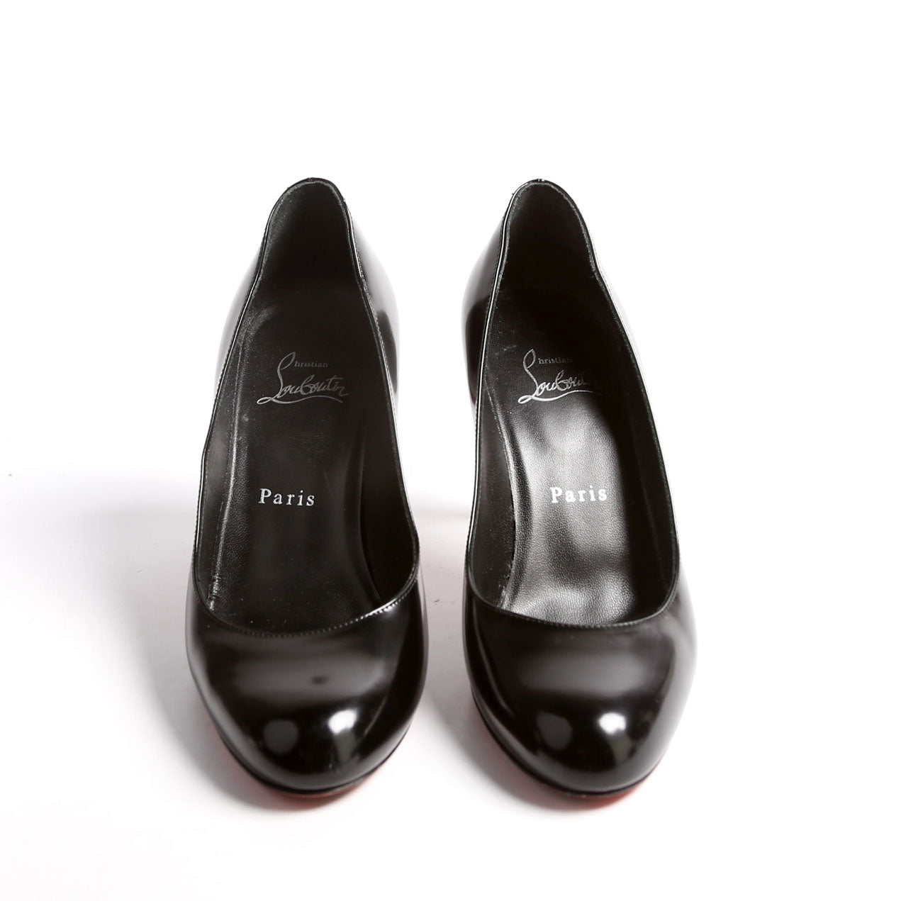 Pumppie 85MM Pump Size 36.5 Black