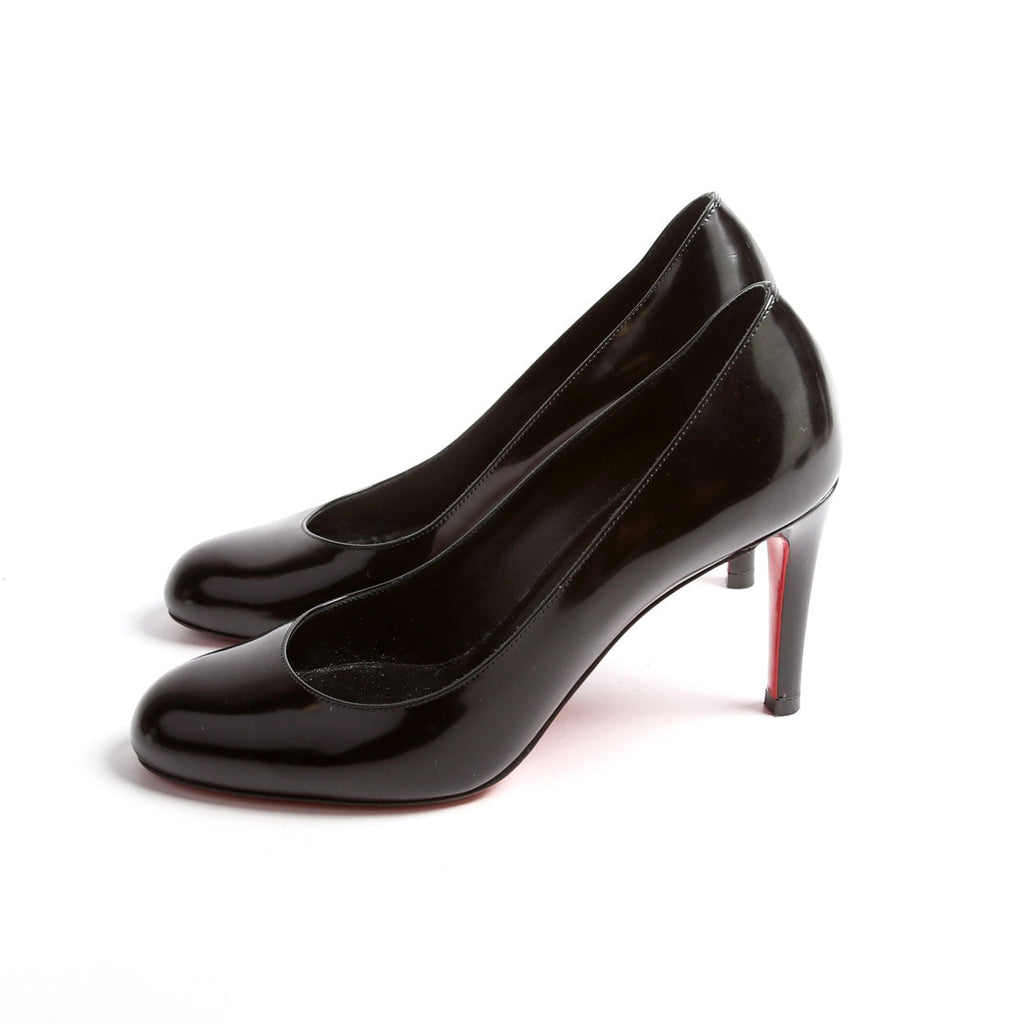 Pumppie 85MM Pump Size 36.5 Black