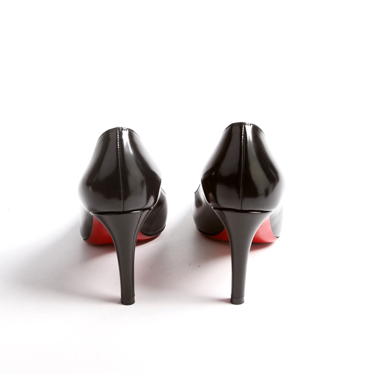 Pumppie 85MM Pump Size 36.5 Black
