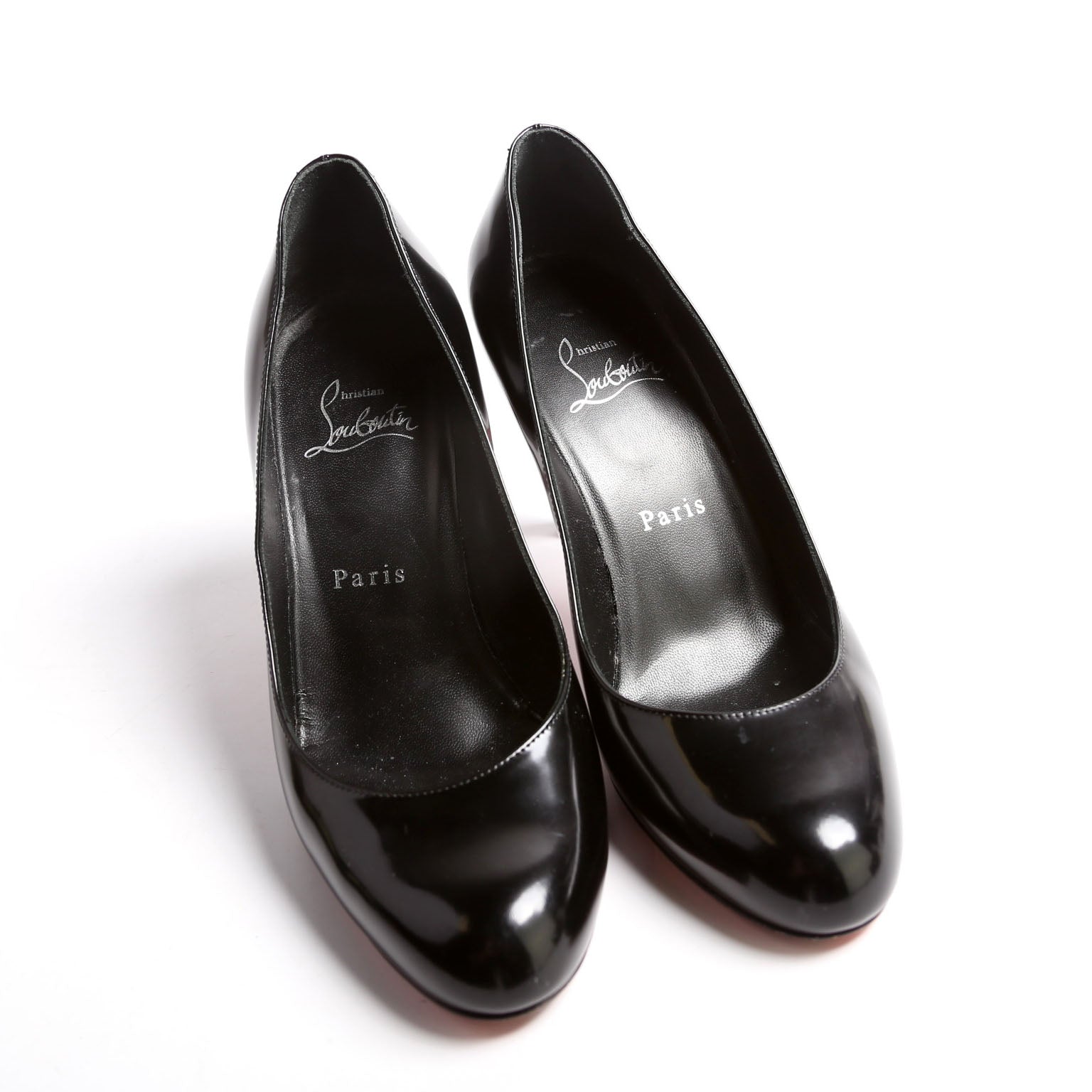 Pumppie 85MM Pump Size 36.5 Black