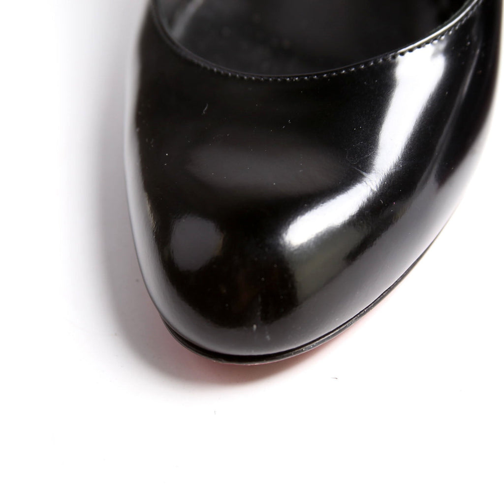 Pumppie 85MM Pump Size 36.5 Black