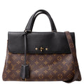 Venus Satchel Monogram