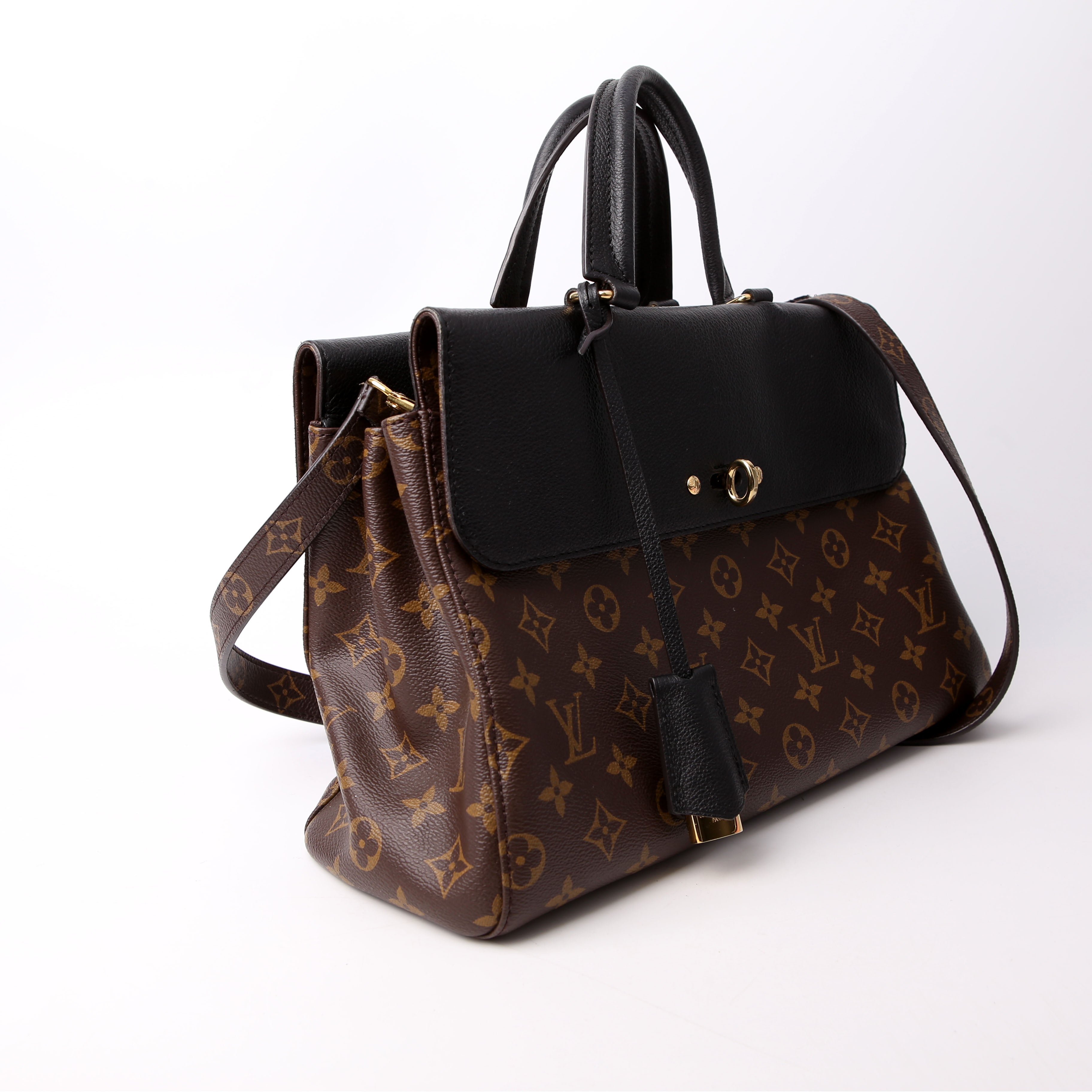 Venus Satchel Monogram