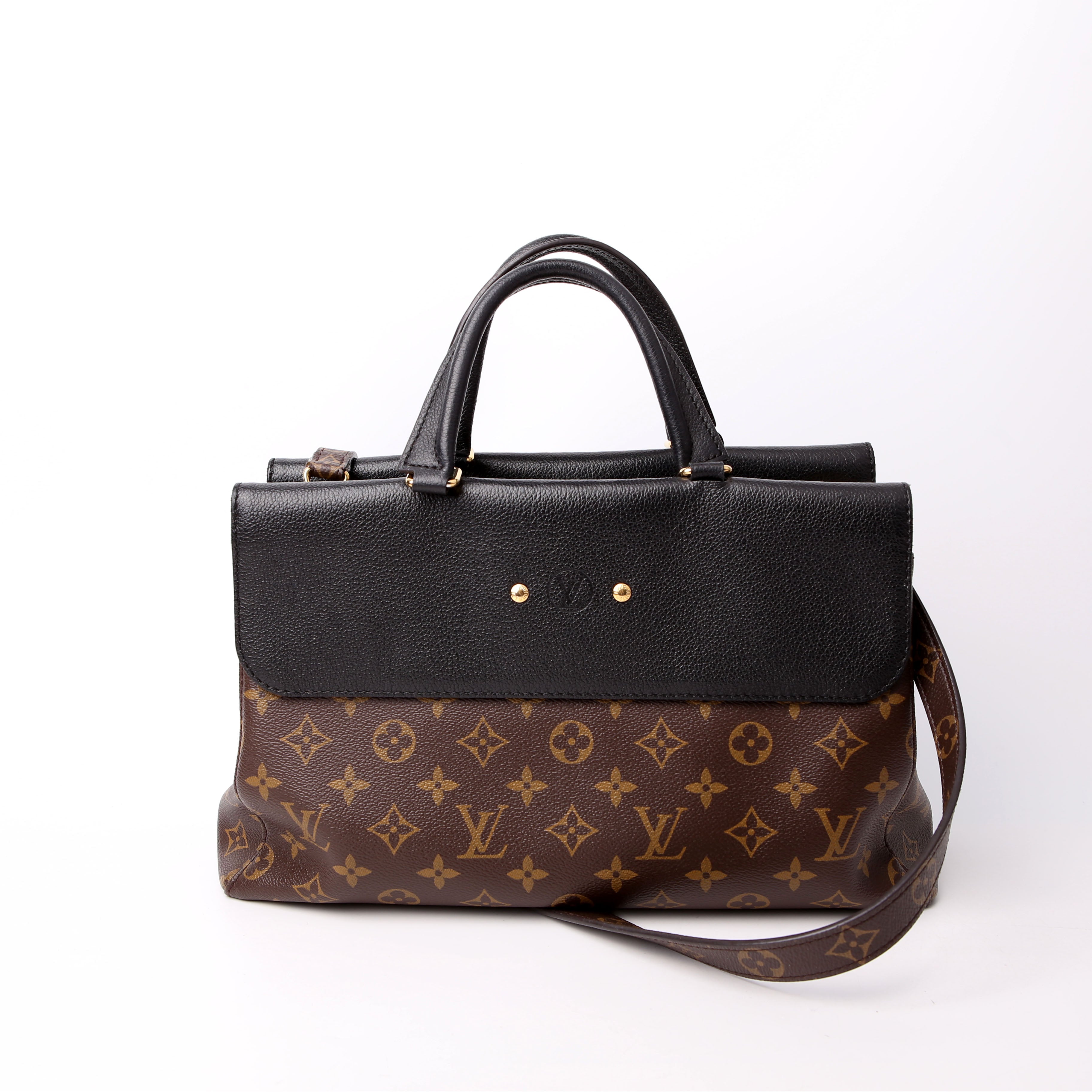 Venus Satchel Monogram
