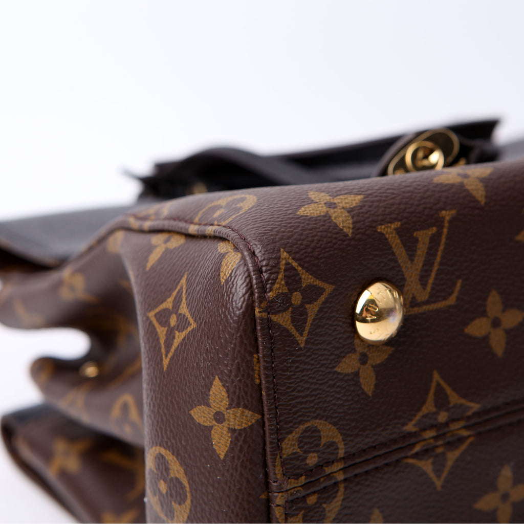 Venus Satchel Monogram