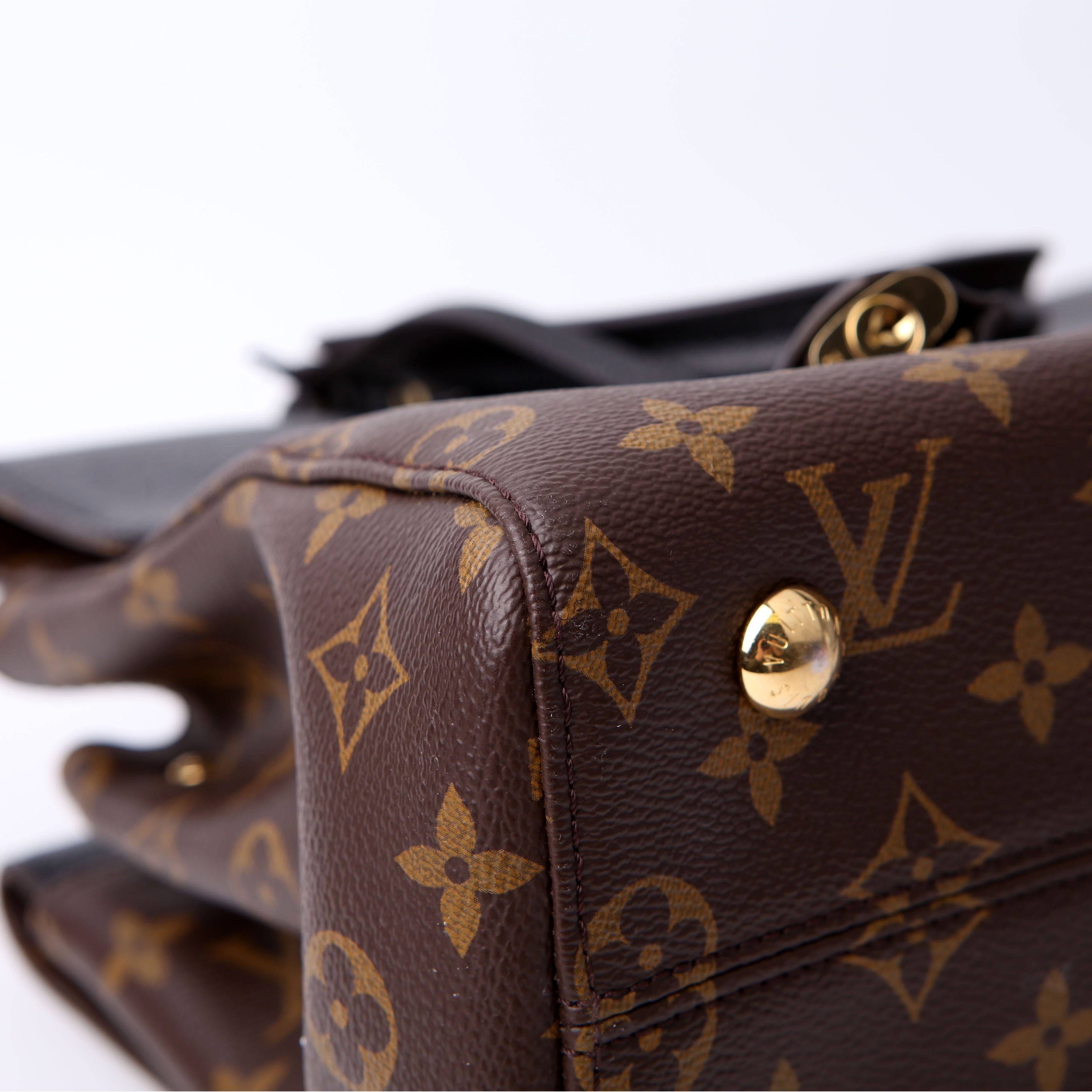 Venus Satchel Monogram