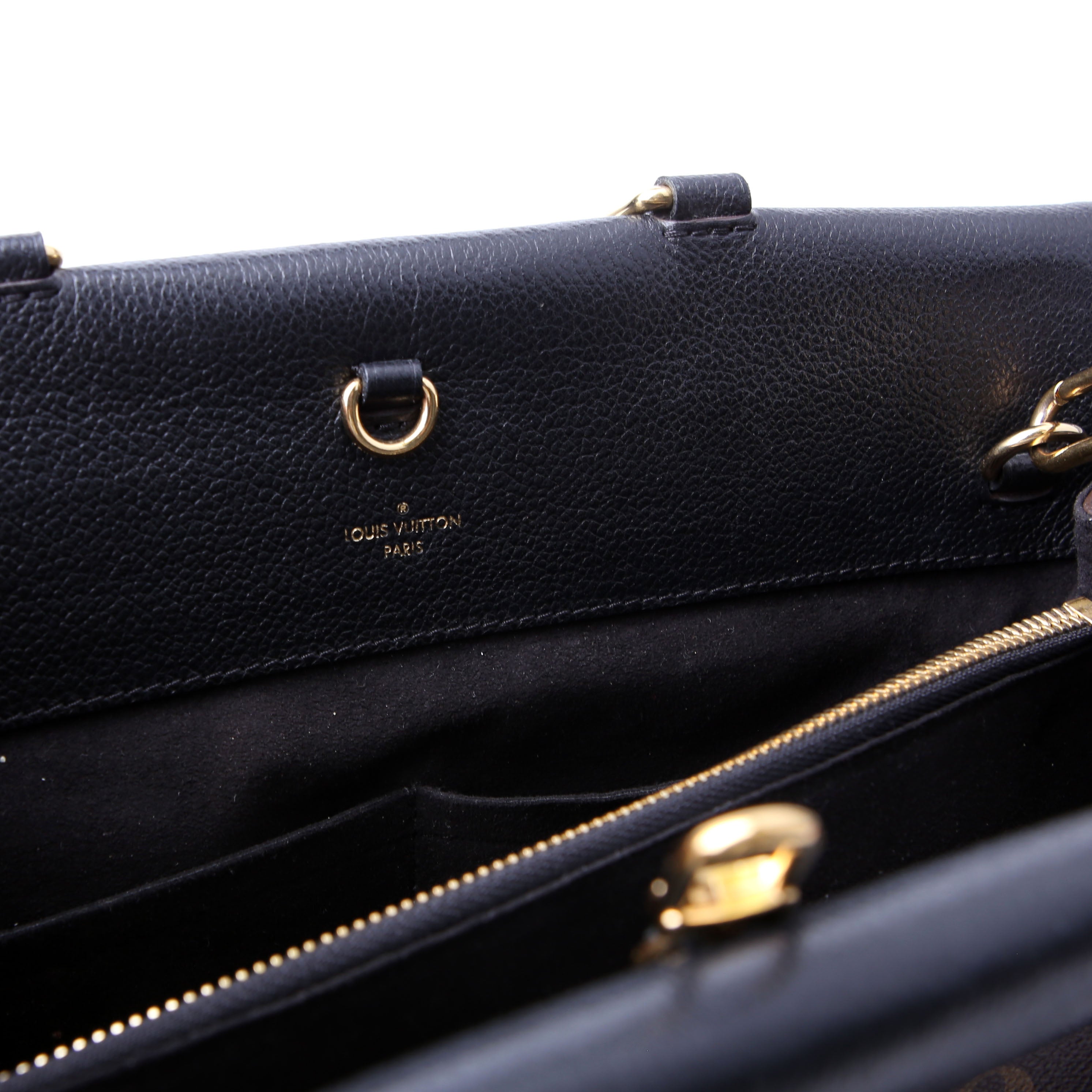 Venus Satchel Monogram