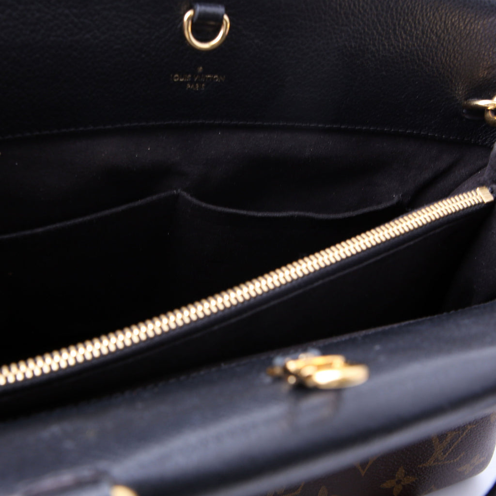 Venus Satchel Monogram