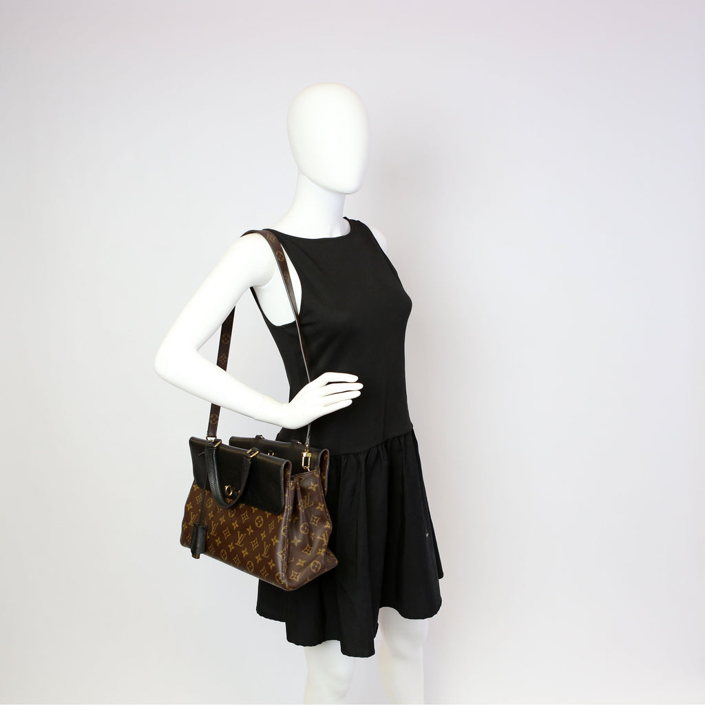 Venus Satchel Monogram