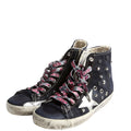 Francy Sneakers Size 36 Navy