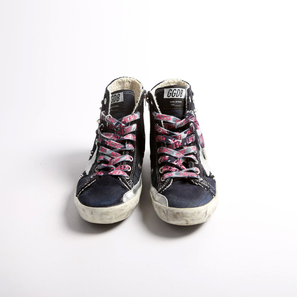 Francy Sneakers Size 36 Navy