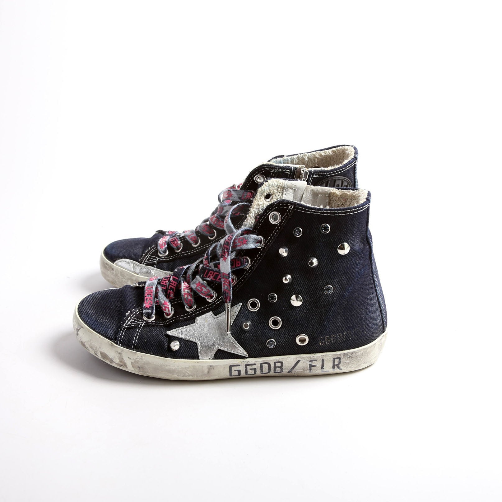 Francy Sneakers Size 36 Navy