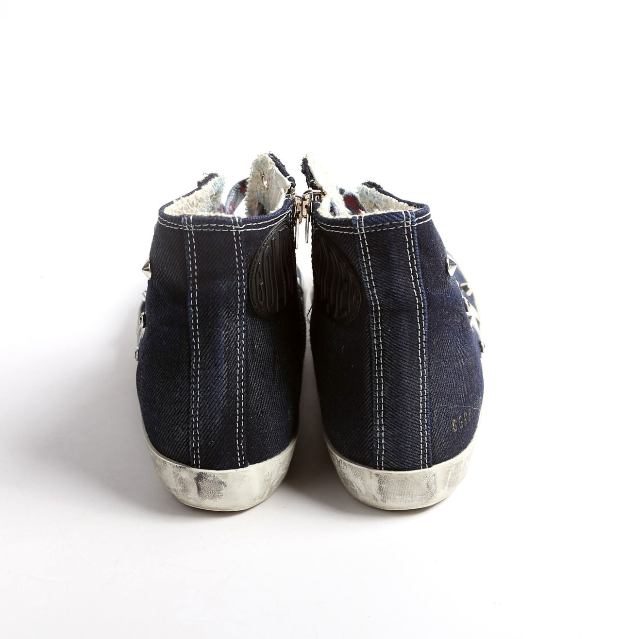 Francy Sneakers Size 36 Navy