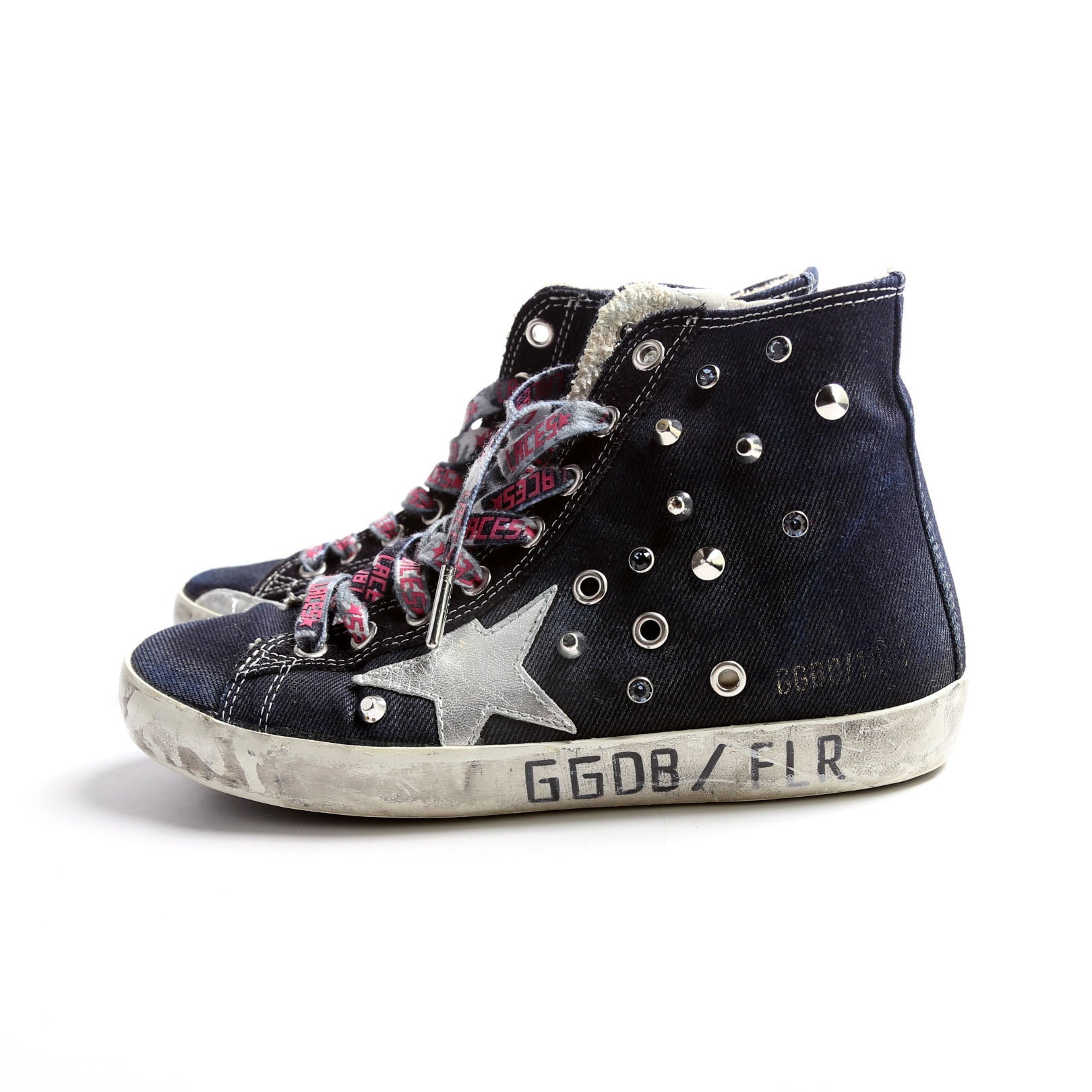 Francy Sneakers Size 36 Navy