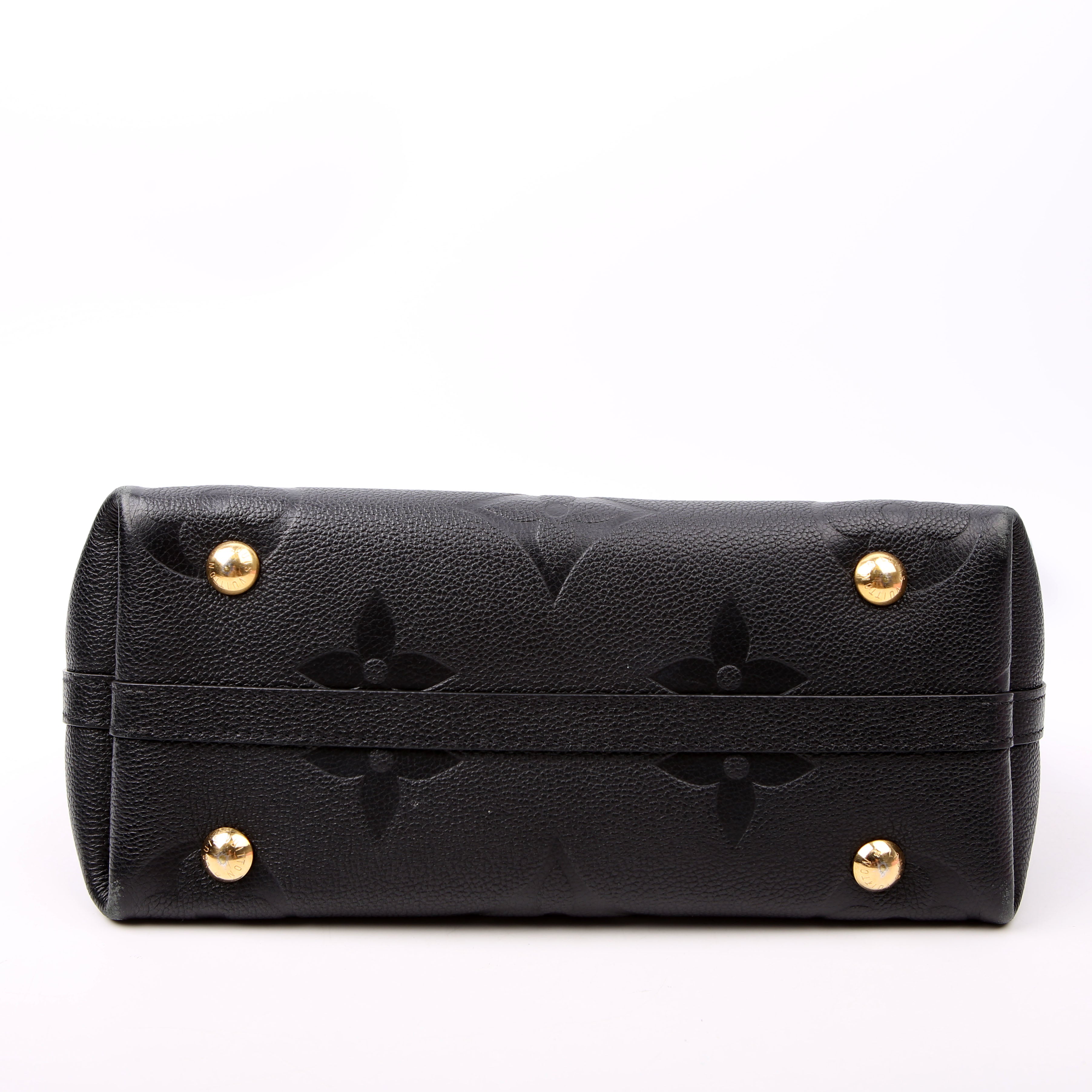 Carryall PM Zip Empreinte Black
