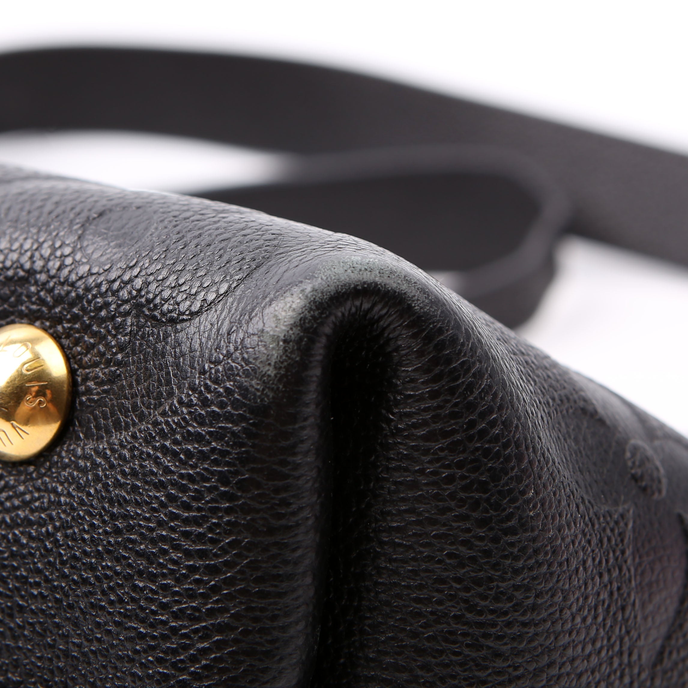 Carryall PM Zip Empreinte Black