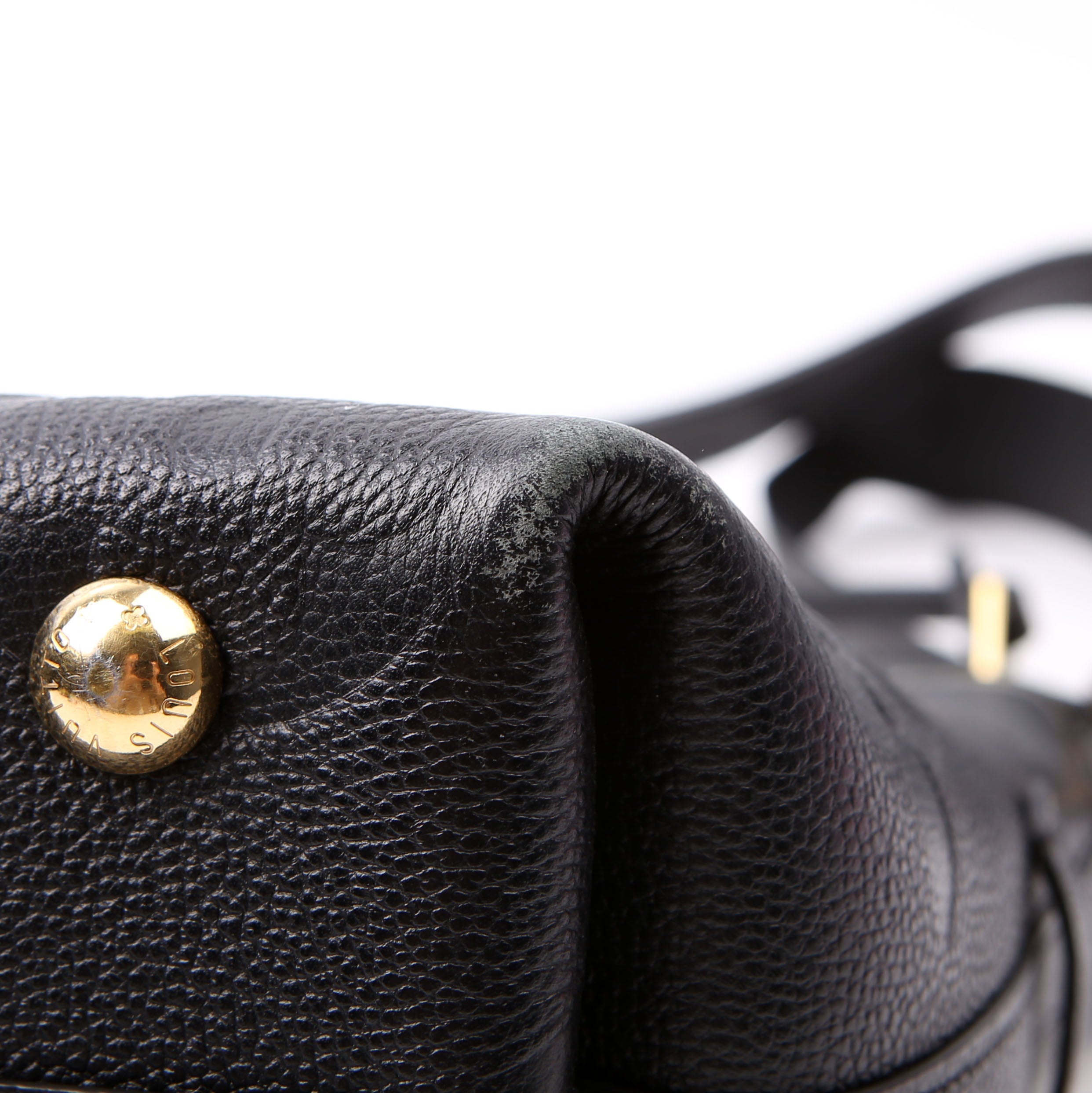 Carryall PM Zip Empreinte Black