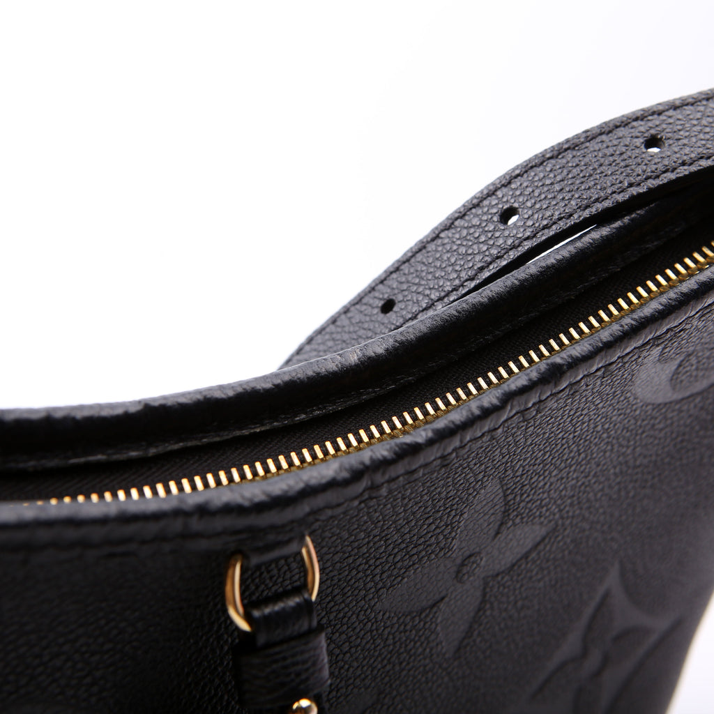 Carryall PM Zip Empreinte Black