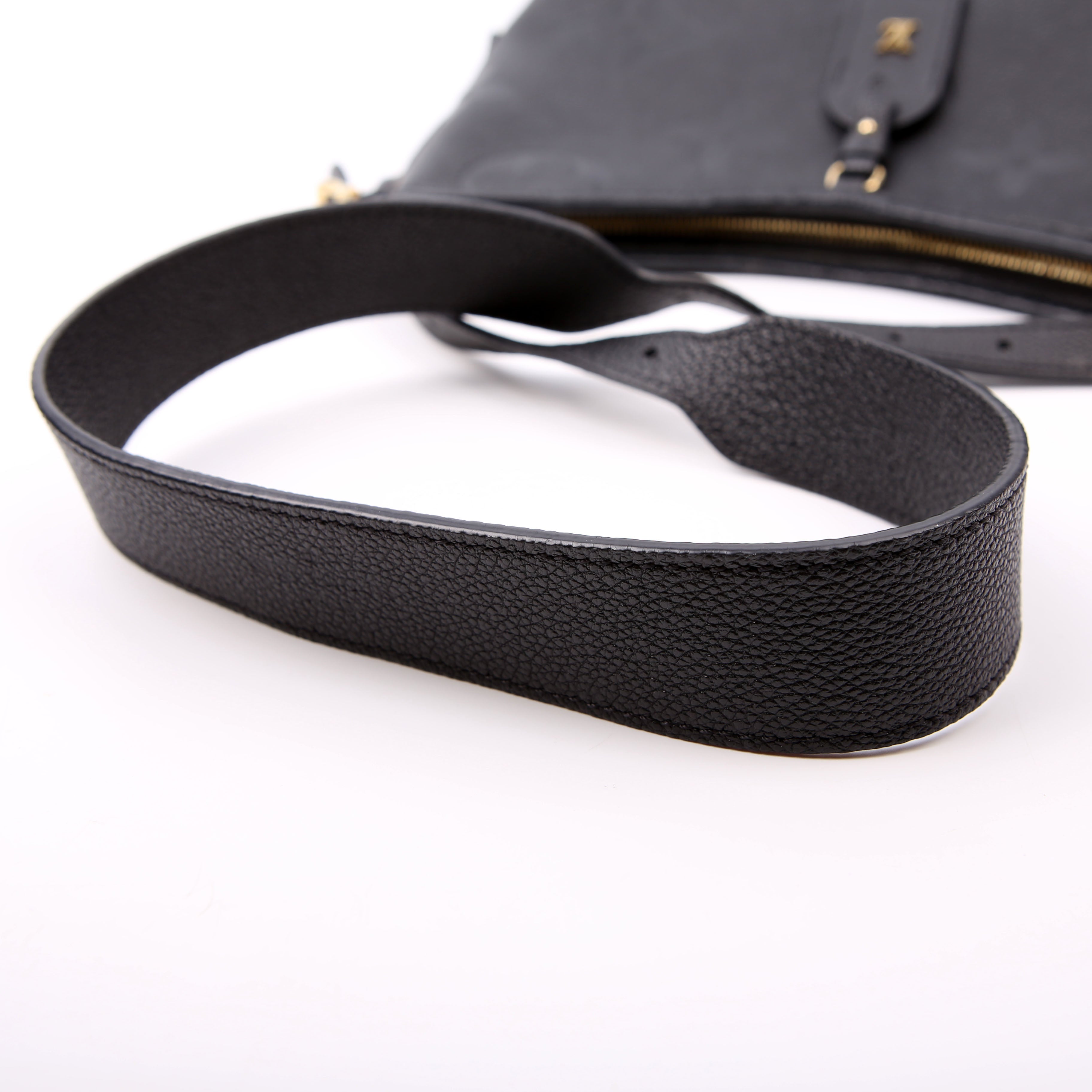 Carryall PM Zip Empreinte Black