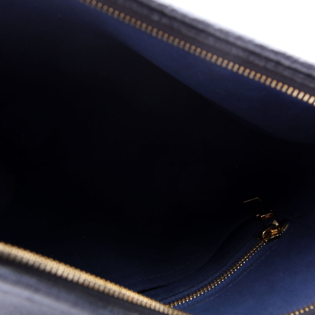 Carryall PM Zip Empreinte Black