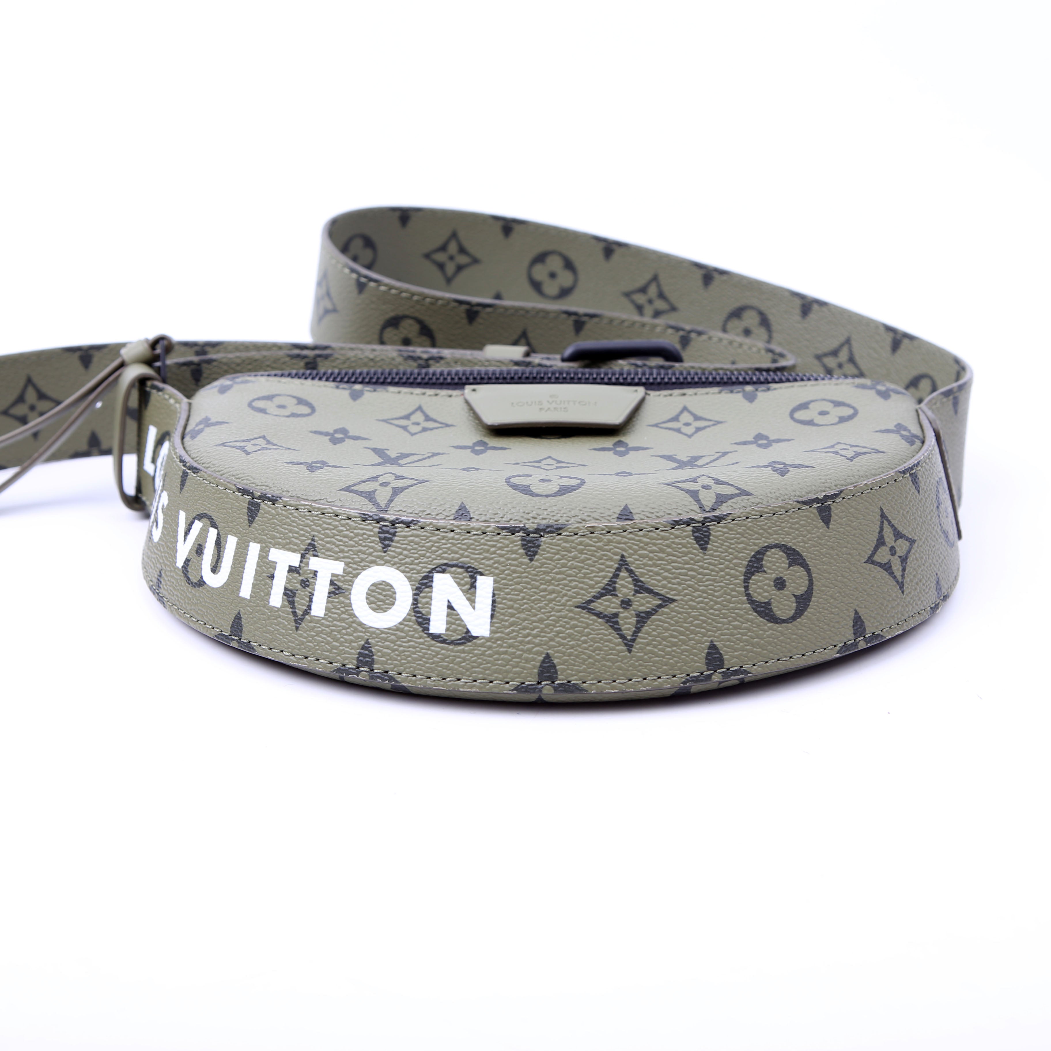 LV Moon Crossbody Eclipse Monogram Green