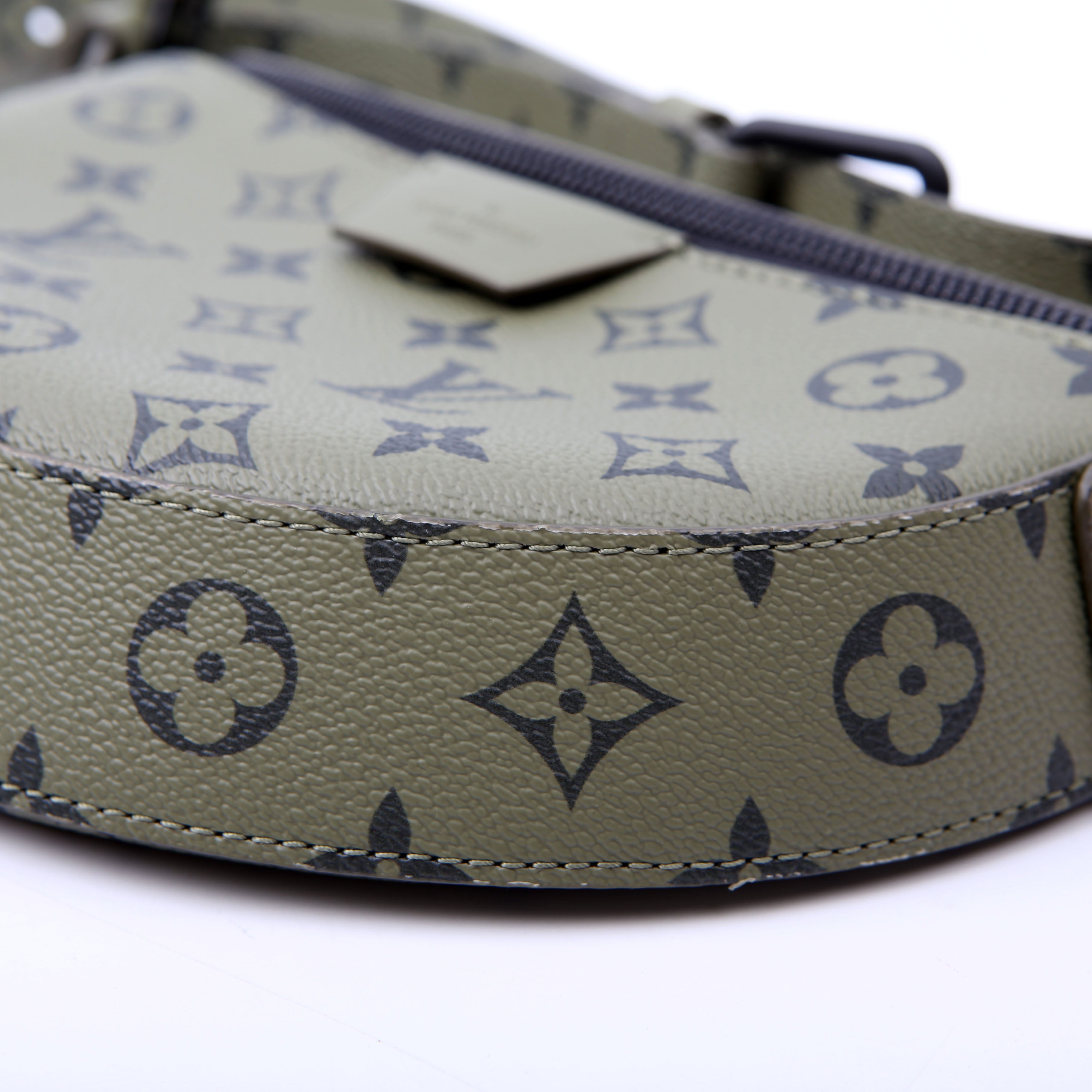 LV Moon Crossbody Eclipse Monogram Green